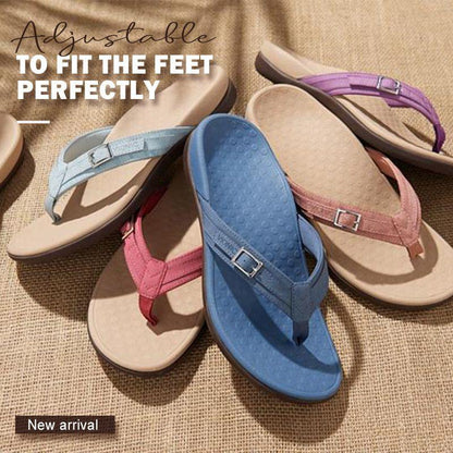 🔥Last Day Promotion 60% OFF - Women's Comfort Soft Sole Orthopaedic Sandals