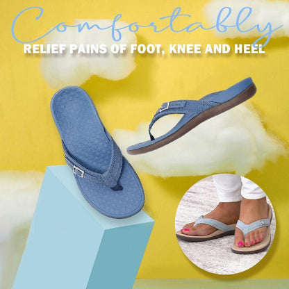 🔥Last Day Promotion 60% OFF - Women's Comfort Soft Sole Orthopaedic Sandals