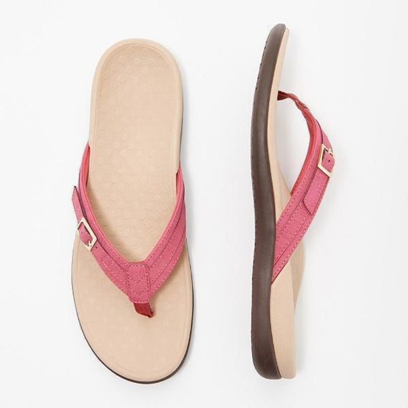 🔥Last Day Promotion 60% OFF - Women's Comfort Soft Sole Orthopaedic Sandals