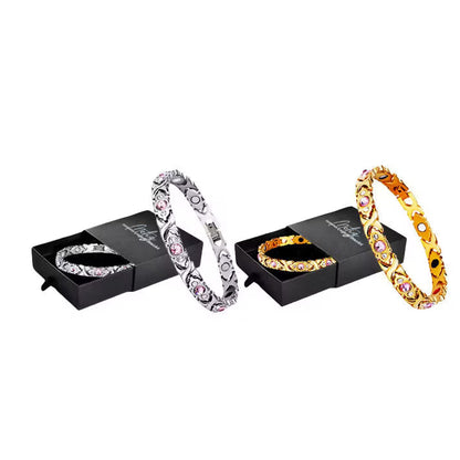 🔥LAST DAY SALE - 80% OFF丨CZTICLE® Germanium Lymphvity Detox Bracelet