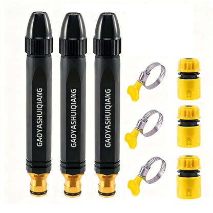 🚗LAST DAY 80% OFF ✨Powerful High-Pressure Home Car Wash & Garden Sprayer