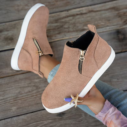 🔥 LAST DAY: 80% OFF | Women’s Vintage Boots – Improve Foot Alignment & Comfort