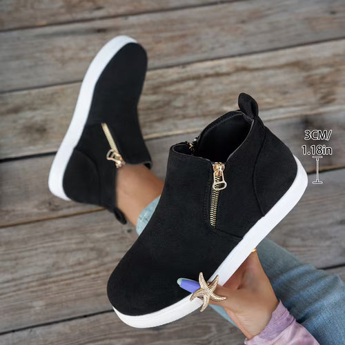 🔥 LAST DAY: 80% OFF | Women’s Vintage Boots – Improve Foot Alignment & Comfort