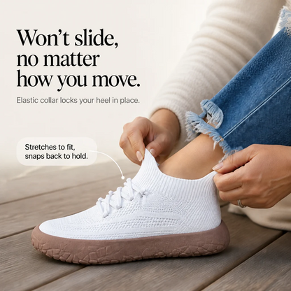 🔥LAST DAY 80% OFF - Women's Orthopedic Comfort Sneakers with Arch Support