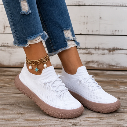 🔥LAST DAY 80% OFF - Women's Orthopedic Comfort Sneakers with Arch Support