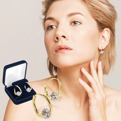 💎SUPPER FLASH SALESALEOFF TO 60% OFF💎 - CZTICLE® Germanium Earrings