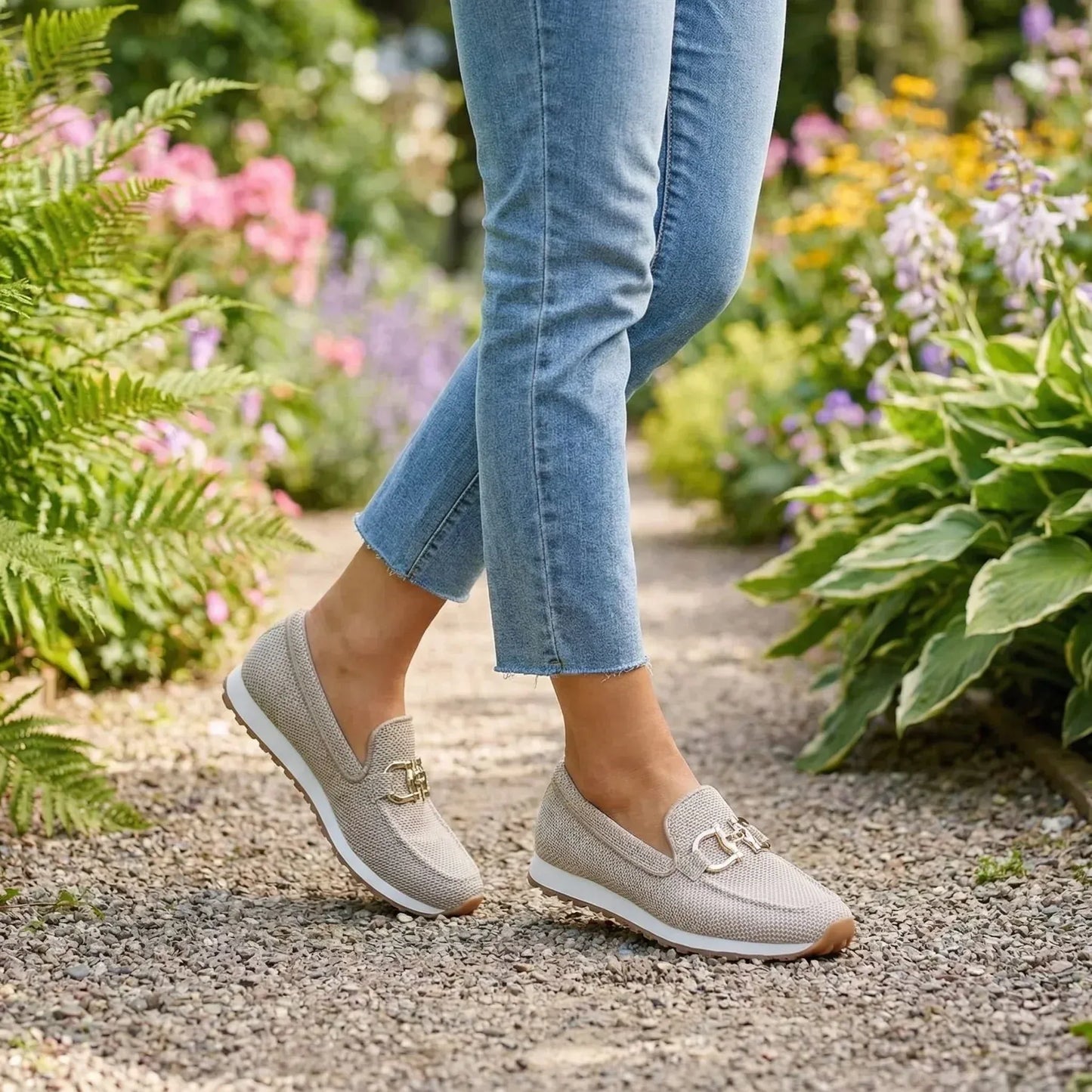 2026 Best Seller – Orthopedic Loafer Sneakers