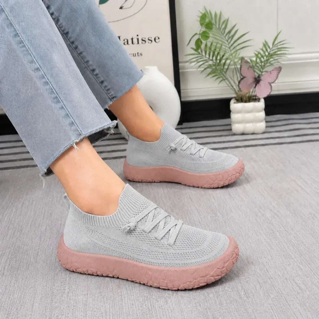 🔥LAST DAY 80% OFF - Women's Orthopedic Comfort Sneakers with Arch Support