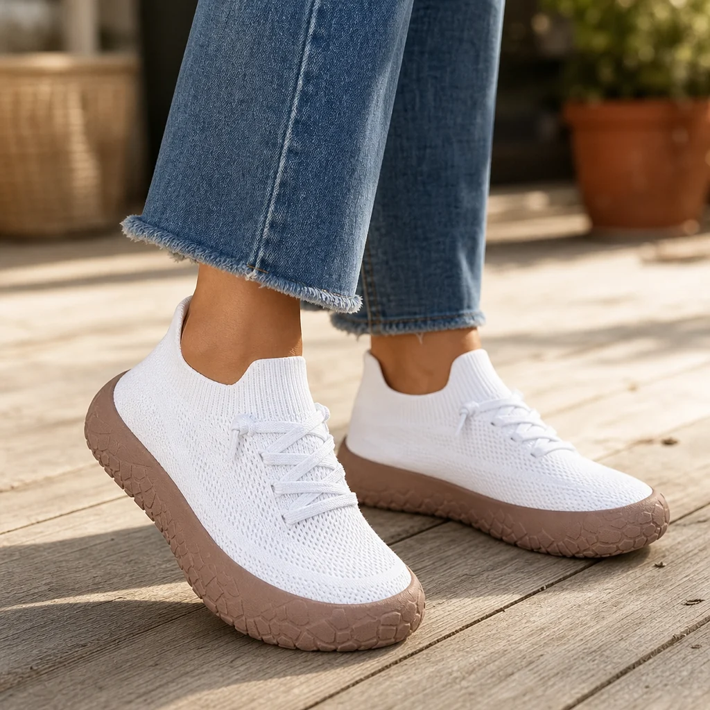 🔥LAST DAY 80% OFF - Women's Orthopedic Comfort Sneakers with Arch Support