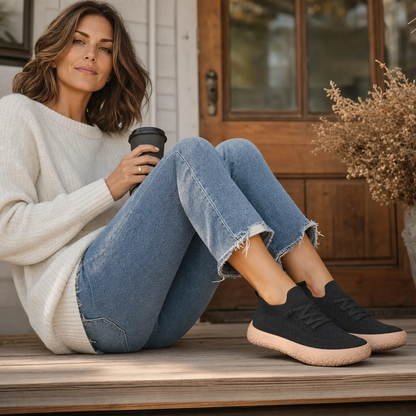 🔥LAST DAY 80% OFF - Women's Orthopedic Comfort Sneakers with Arch Support