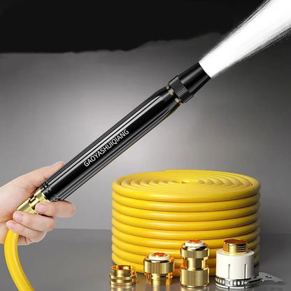 🚗LAST DAY 80% OFF ✨Powerful High-Pressure Home Car Wash & Garden Sprayer