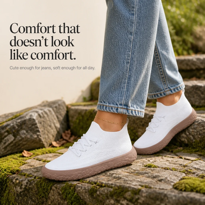 🔥LAST DAY 80% OFF - Women's Orthopedic Comfort Sneakers with Arch Support