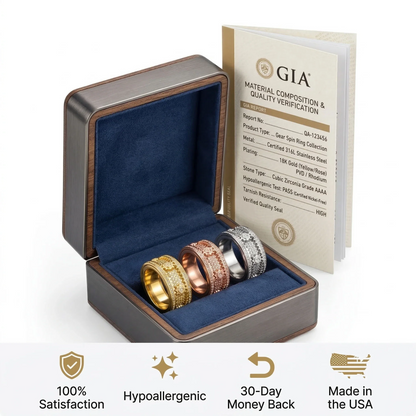 💎Last Day Sale-90% OFF🔥 Oneswear® The Mindfulness Ring