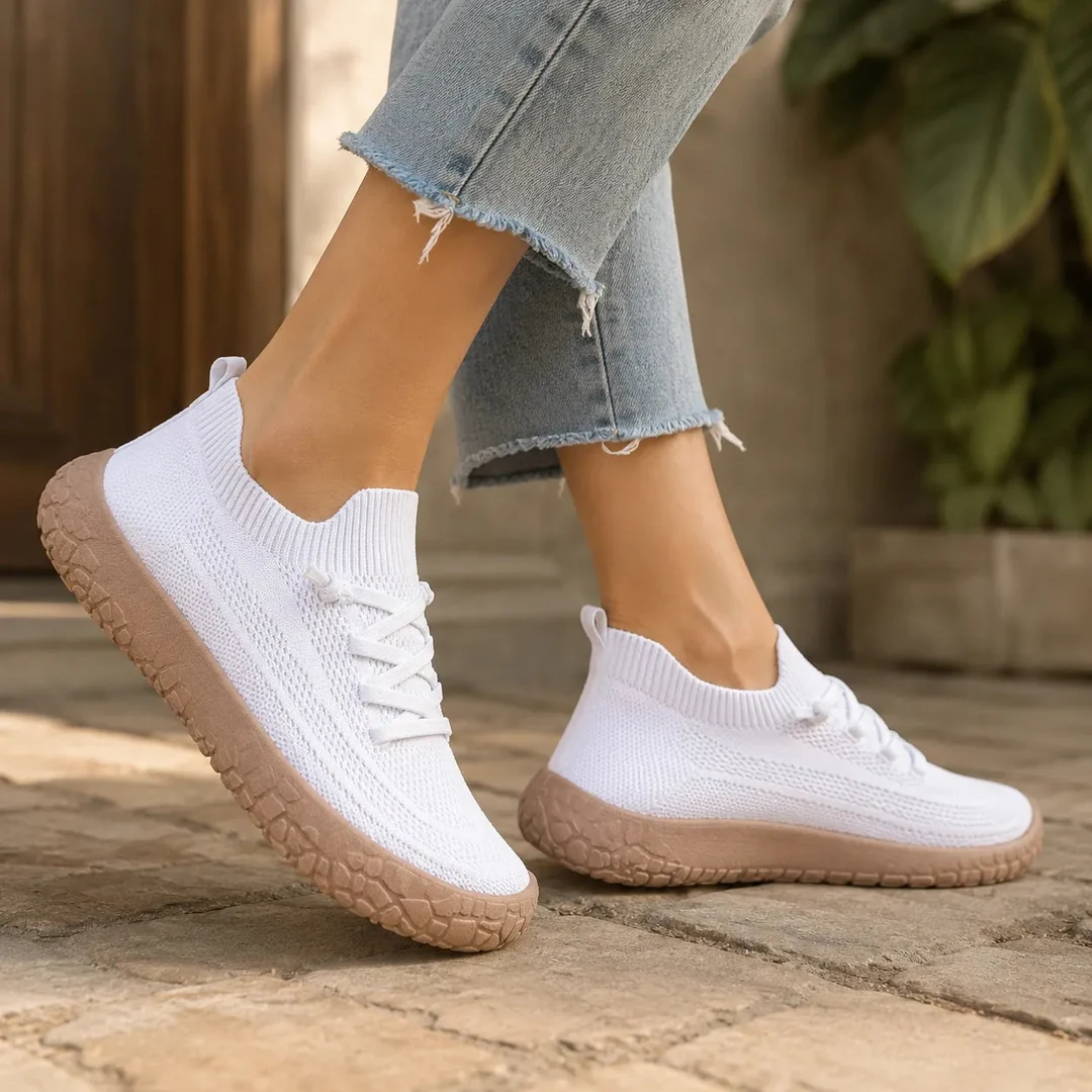 🔥LAST DAY 80% OFF - Women's Orthopedic Comfort Sneakers with Arch Support