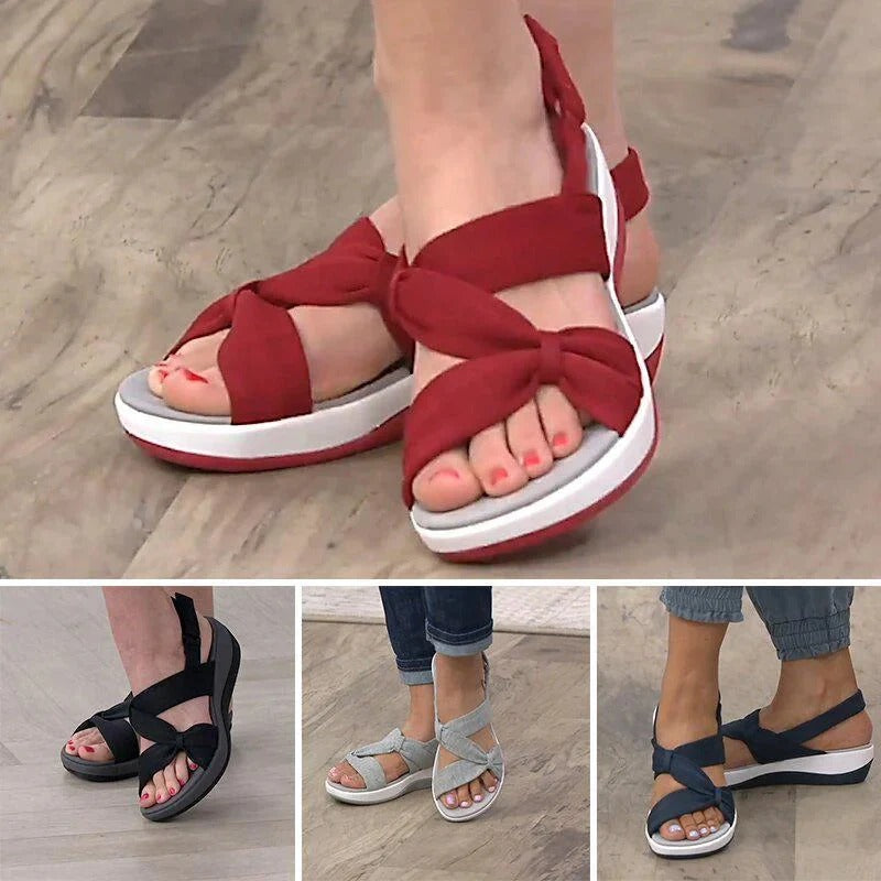 Women's Orthopedic Sandals – Handmade Comfy Casual🔥