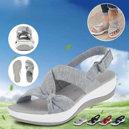 Women's Orthopedic Sandals – Handmade Comfy Casual🔥
