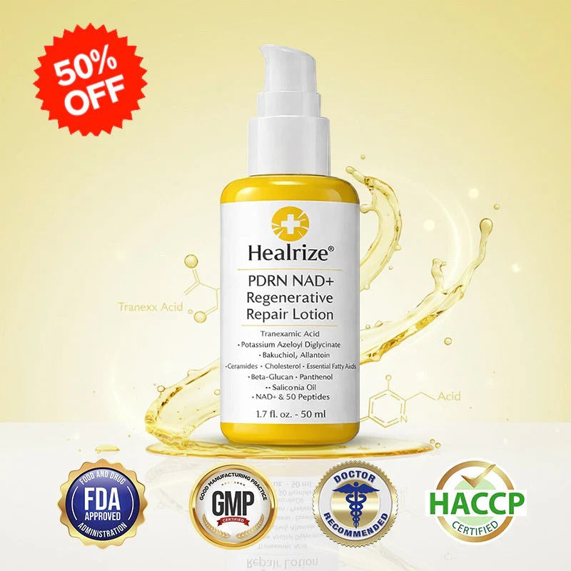𝐇𝐞𝐚𝐥𝐫𝐢𝐳𝐞® 𝐏𝐃𝐑𝐍 𝐍𝐀𝐃+ 𝐑𝐞𝐠𝐞𝐧𝐞𝐫𝐚𝐭𝐢𝐯𝐞 𝐑𝐞𝐩𝐚𝐢𝐫 𝐋𝐨𝐭𝐢𝐨𝐧 𝐑𝐄𝐂𝐎𝐌𝐌𝐄𝐍𝐃𝐒(🔥70% Off for a Limited Time!)