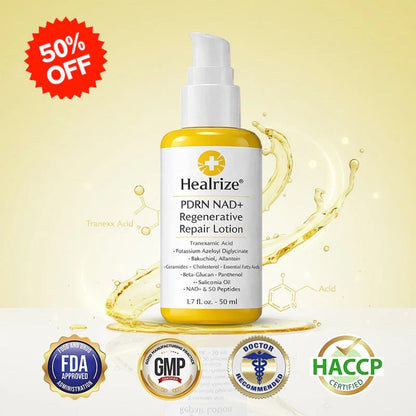 𝐇𝐞𝐚𝐥𝐫𝐢𝐳𝐞® 𝐏𝐃𝐑𝐍 𝐍𝐀𝐃+ 𝐑𝐞𝐠𝐞𝐧𝐞𝐫𝐚𝐭𝐢𝐯𝐞 𝐑𝐞𝐩𝐚𝐢𝐫 𝐋𝐨𝐭𝐢𝐨𝐧 𝐑𝐄𝐂𝐎𝐌𝐌𝐄𝐍𝐃𝐒(🔥70% Off for a Limited Time!)